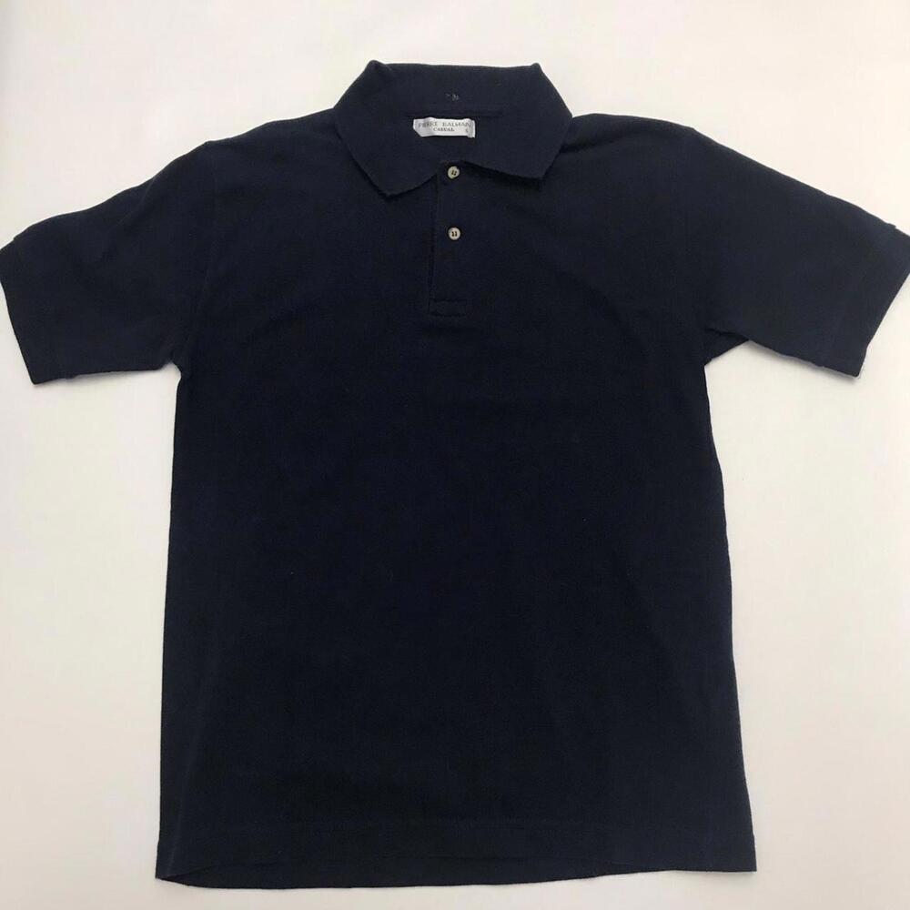 Pierre Balmain Casual Polo Shirt.